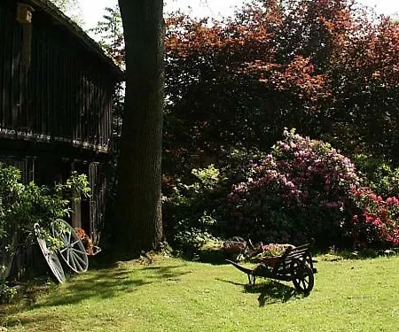 Σπίτι διακοπών Wroge Wietzendorf